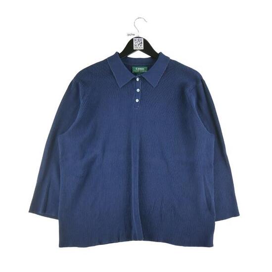 Reconditionné - Pull Femme Marine - Excellent