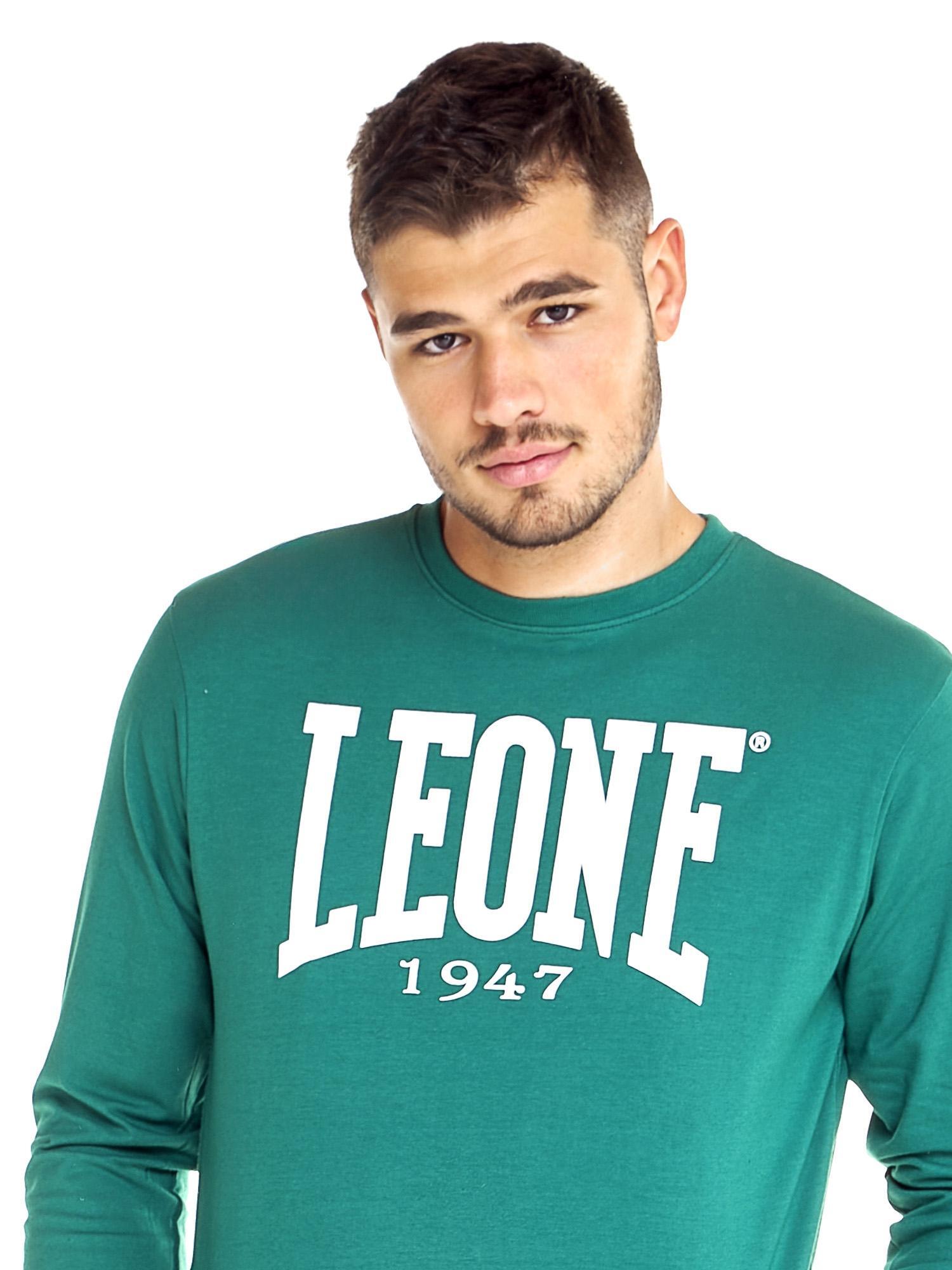 T-shirt da uomo maniche lunghe Leone 1947 Apparel 5/6