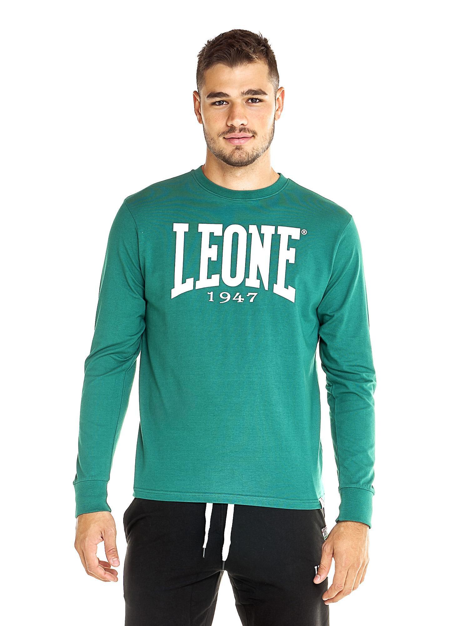 Tricou cu mânecă lungă pentru bărbați Leone 1947 Apparel