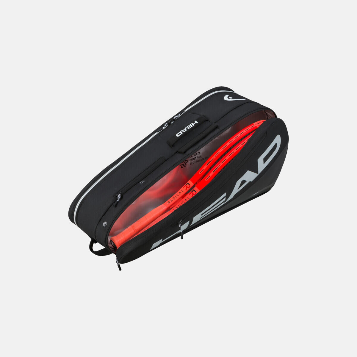 Tour Racquet Bag M BK 3/6