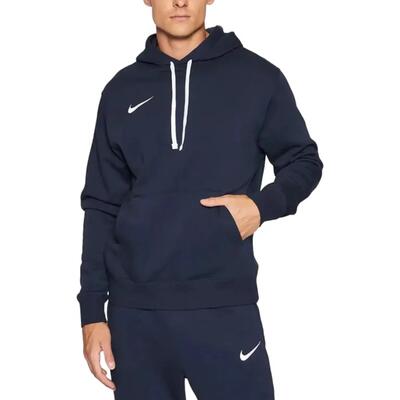 Heren park 20 full zip hoodie (marineblauw)