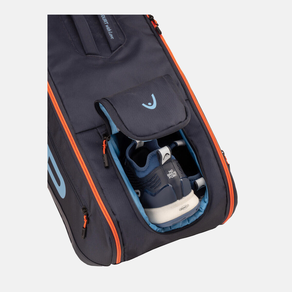Pro Racquet Bag L NV 4/7