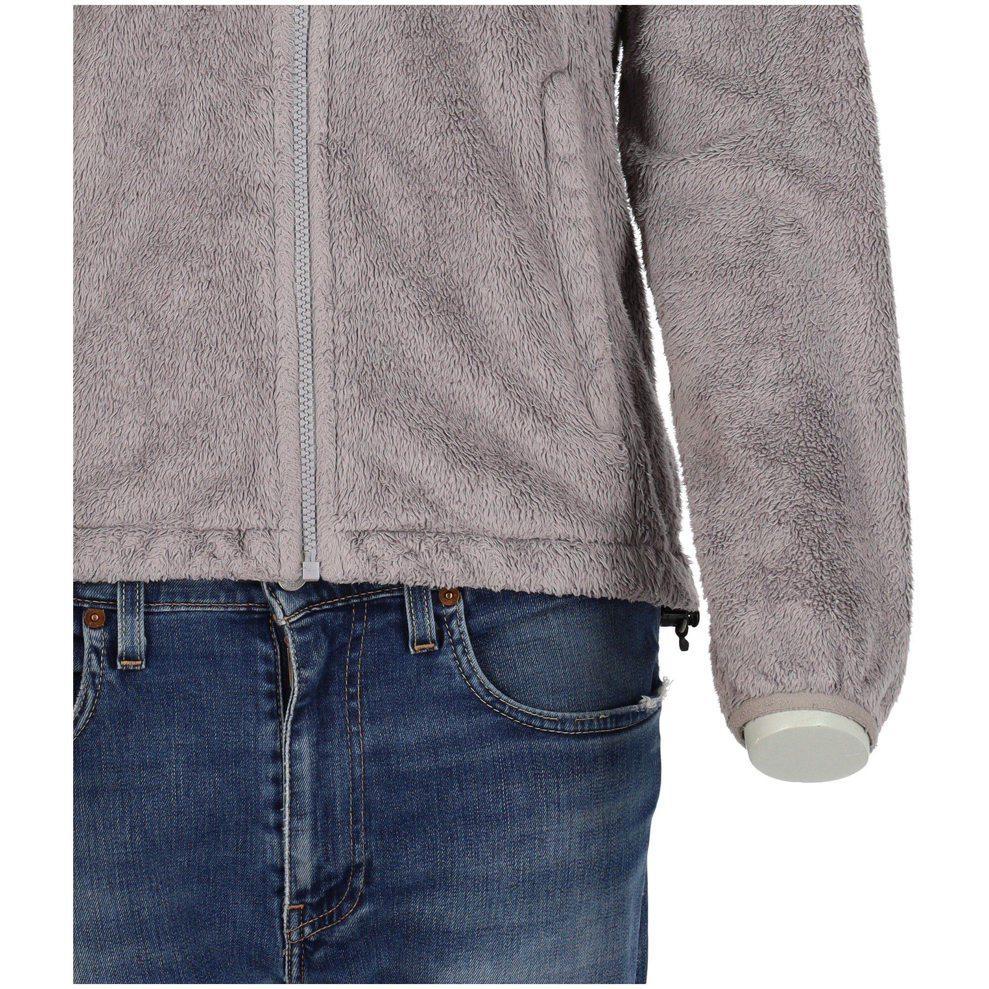 Second life - Damen Osito TNF Graue Fleecejacke - Wie neu 5/6