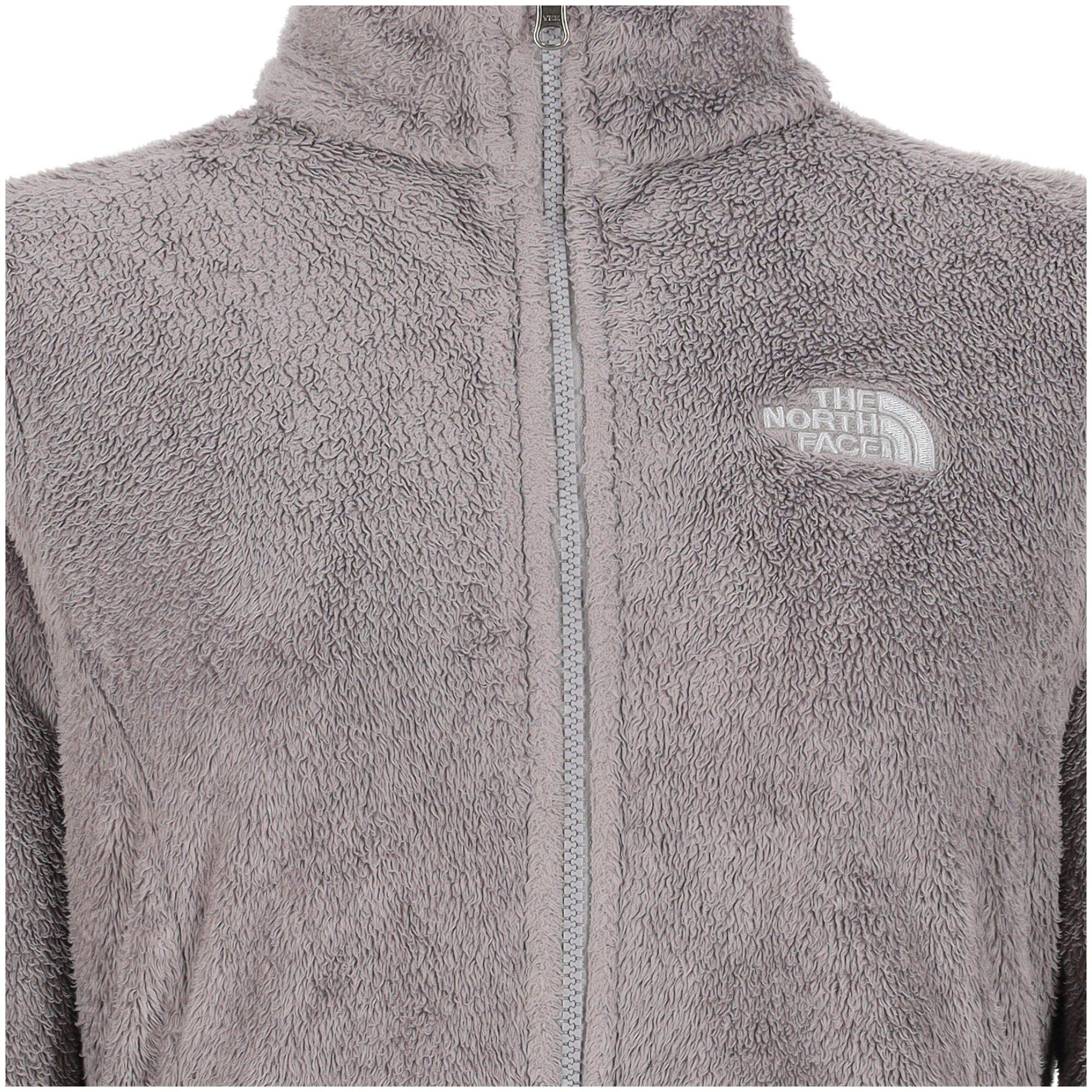 Second life - Damen Osito TNF Graue Fleecejacke - Wie neu 4/6