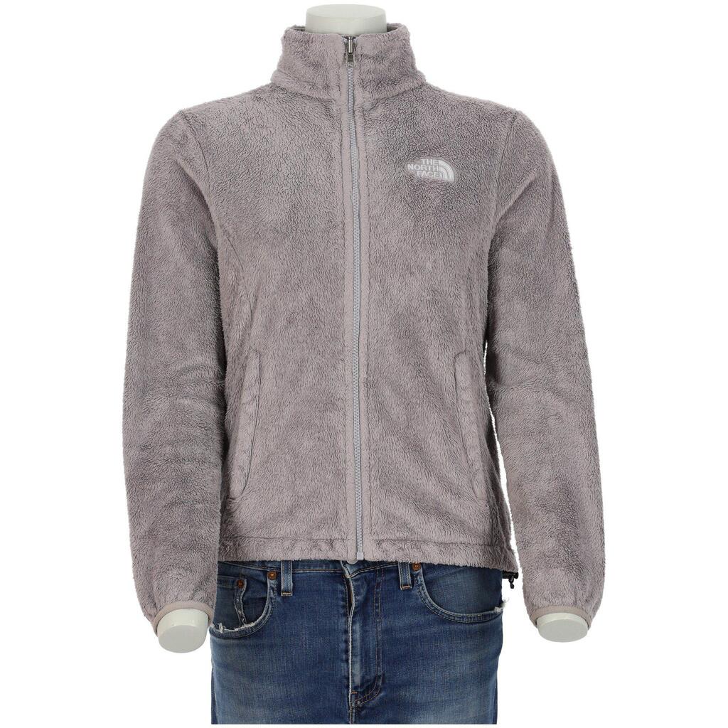 Women's Osito TNF Fleece Jacket Gray
