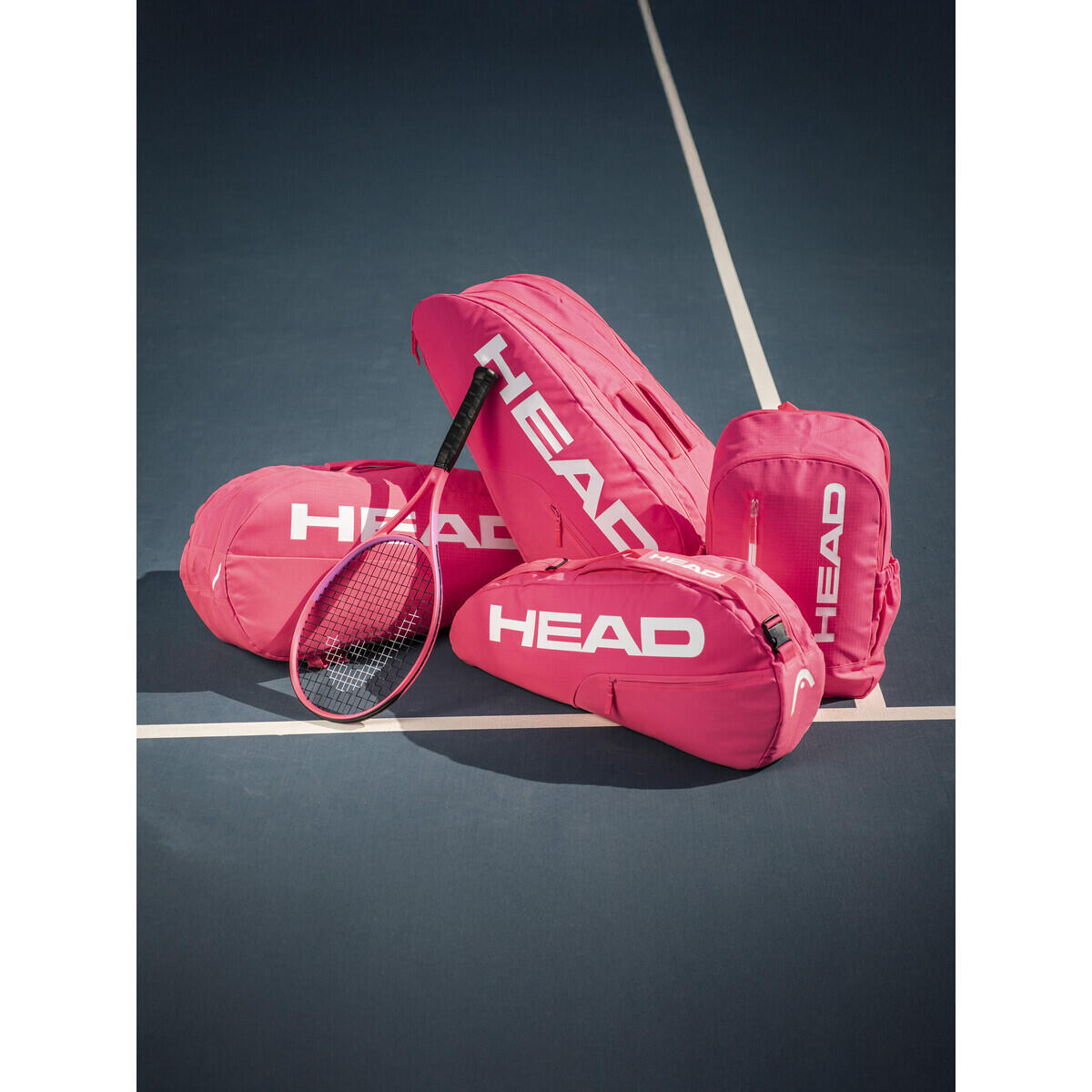 Base Racquet Bag L PK 3/4