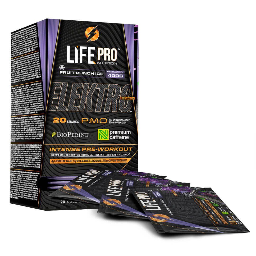 LIFE PRO NUTRITION picture