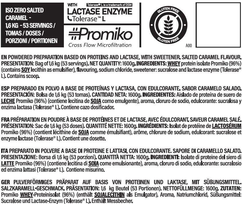 LIFE PRO ISOLATE ZERO 1600G 2/6