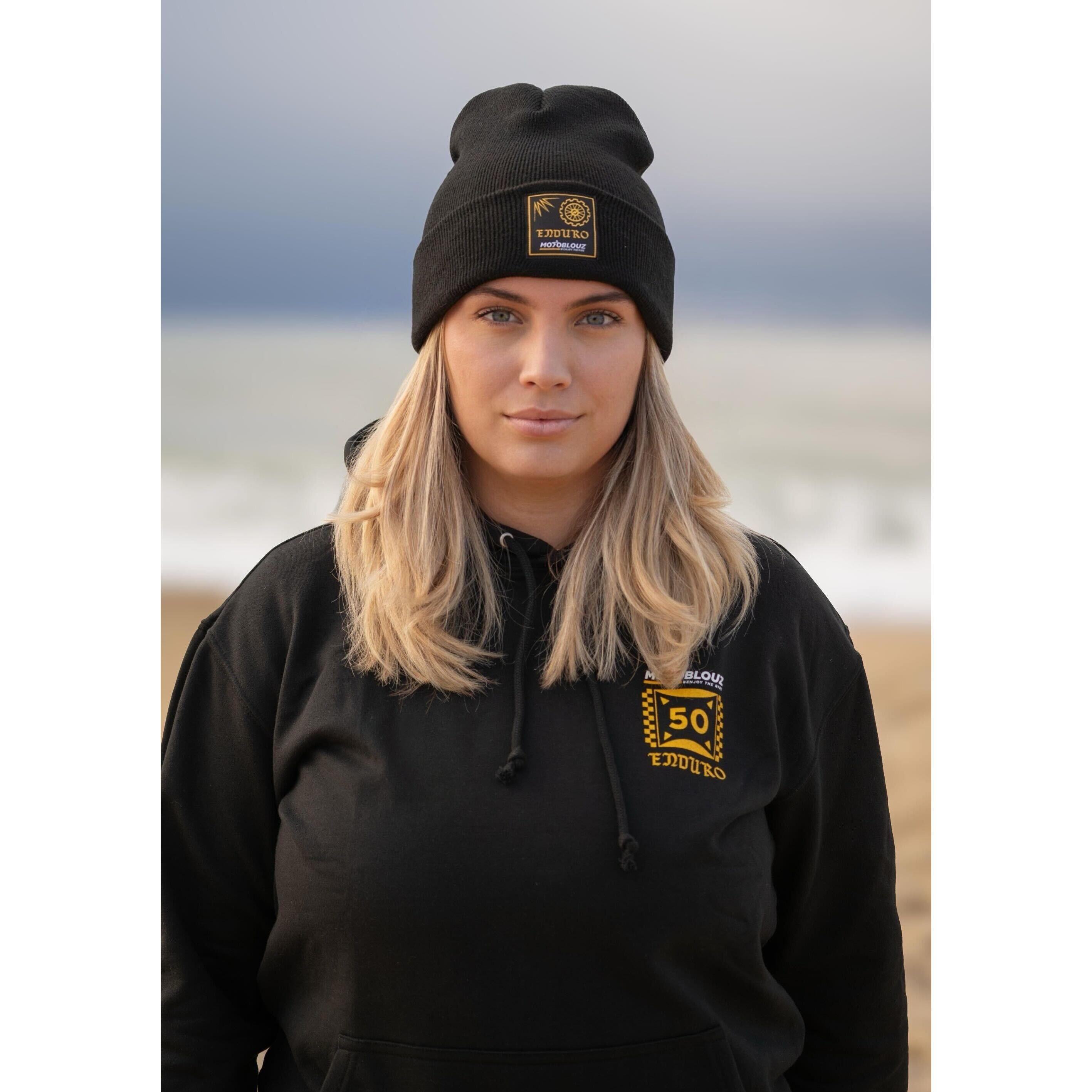 Sweat HOODIE ENDURO 2026 MOTOBLOUZ 3/5