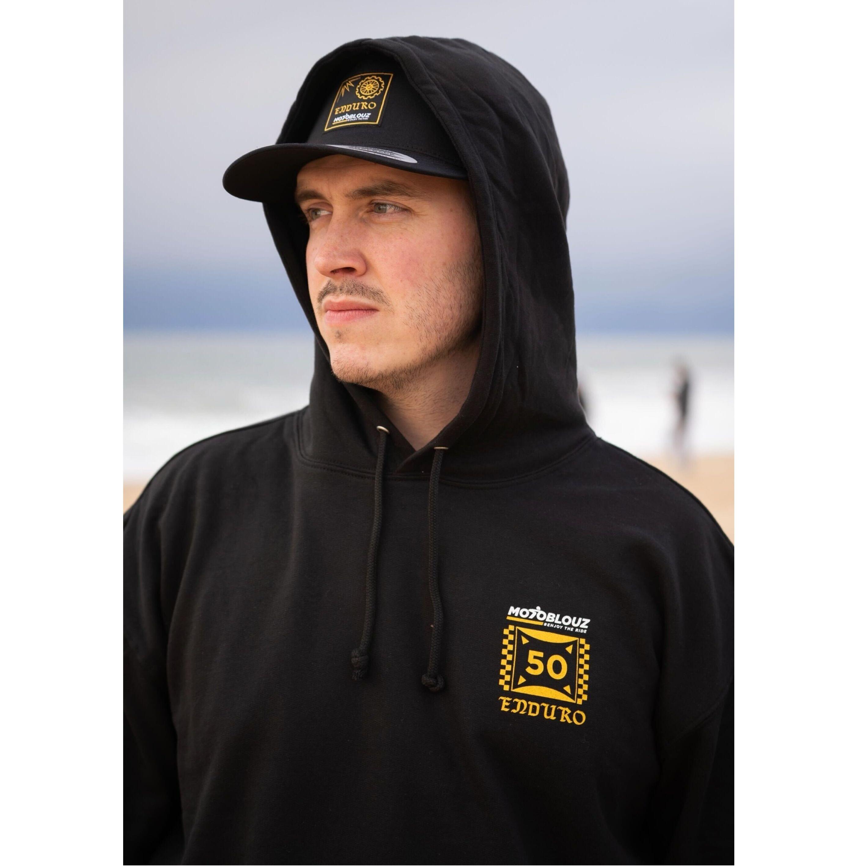 Sweat HOODIE ENDURO 2026 MOTOBLOUZ 5/5