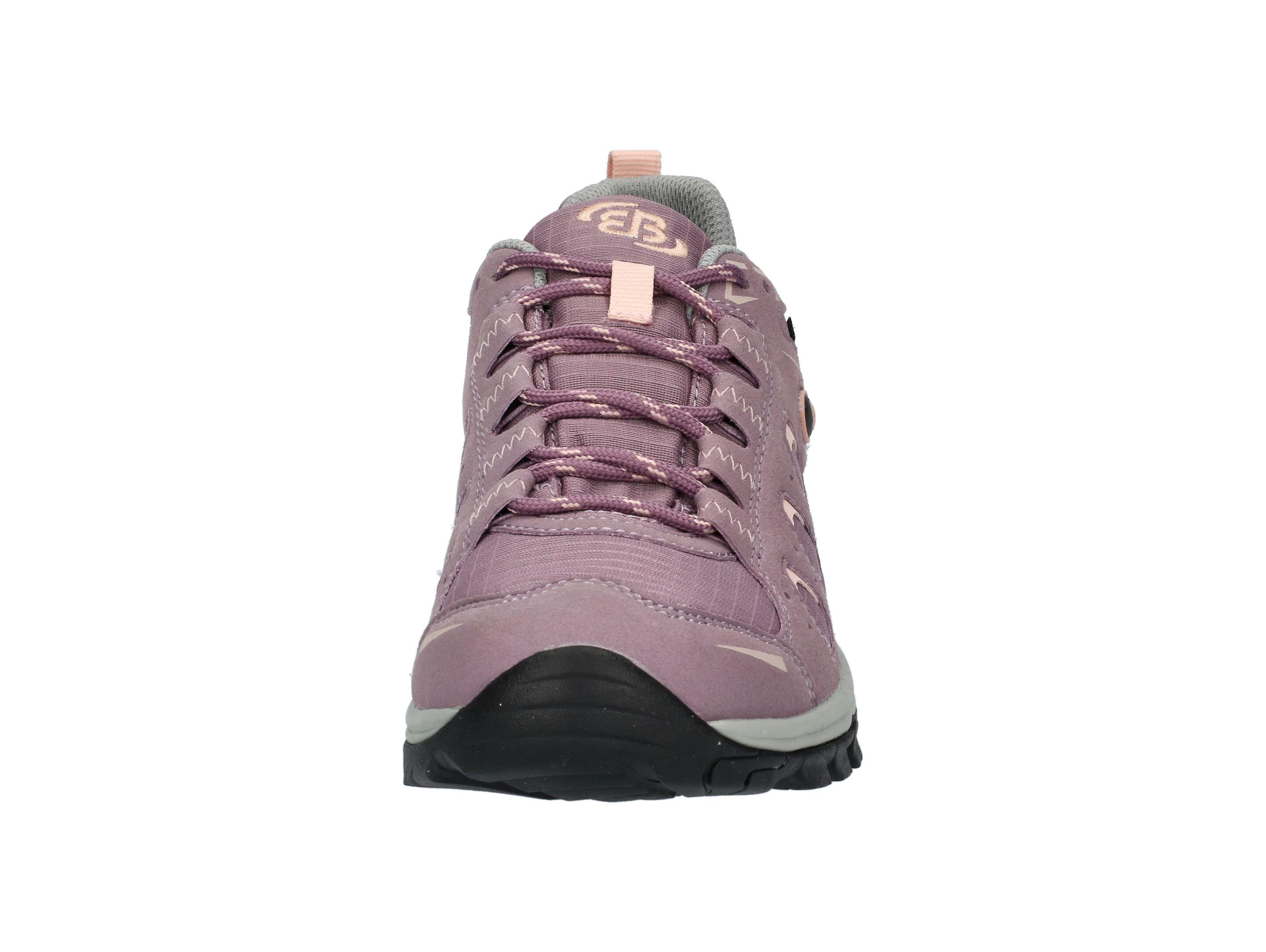 Outdoorschuh wasserdicht atumgsaktiv  Damen Schnürung Brütting Mount Frakes Low 3/6