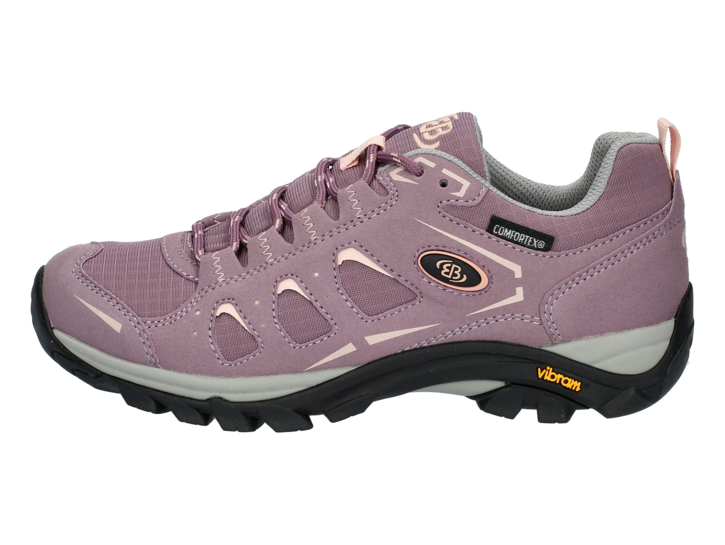 Outdoorschuh wasserdicht atumgsaktiv  Damen Schnürung Brütting Mount Frakes Low 2/6