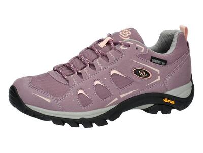 Outdoor schoenen - wandelen - dames - mount frakes low - waterdicht, vibram-zool