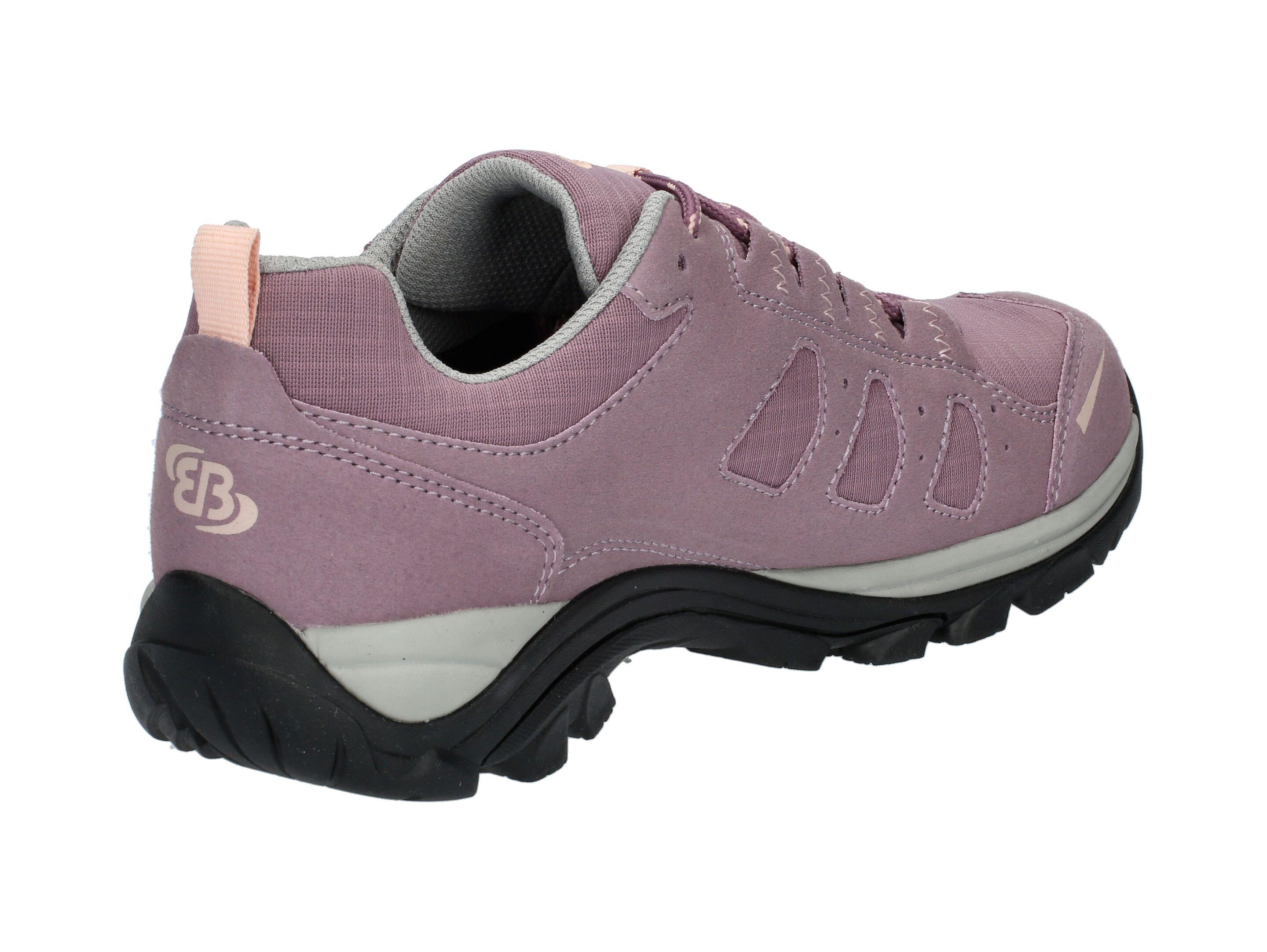 Outdoorschuh wasserdicht atumgsaktiv  Damen Schnürung Brütting Mount Frakes Low 4/6