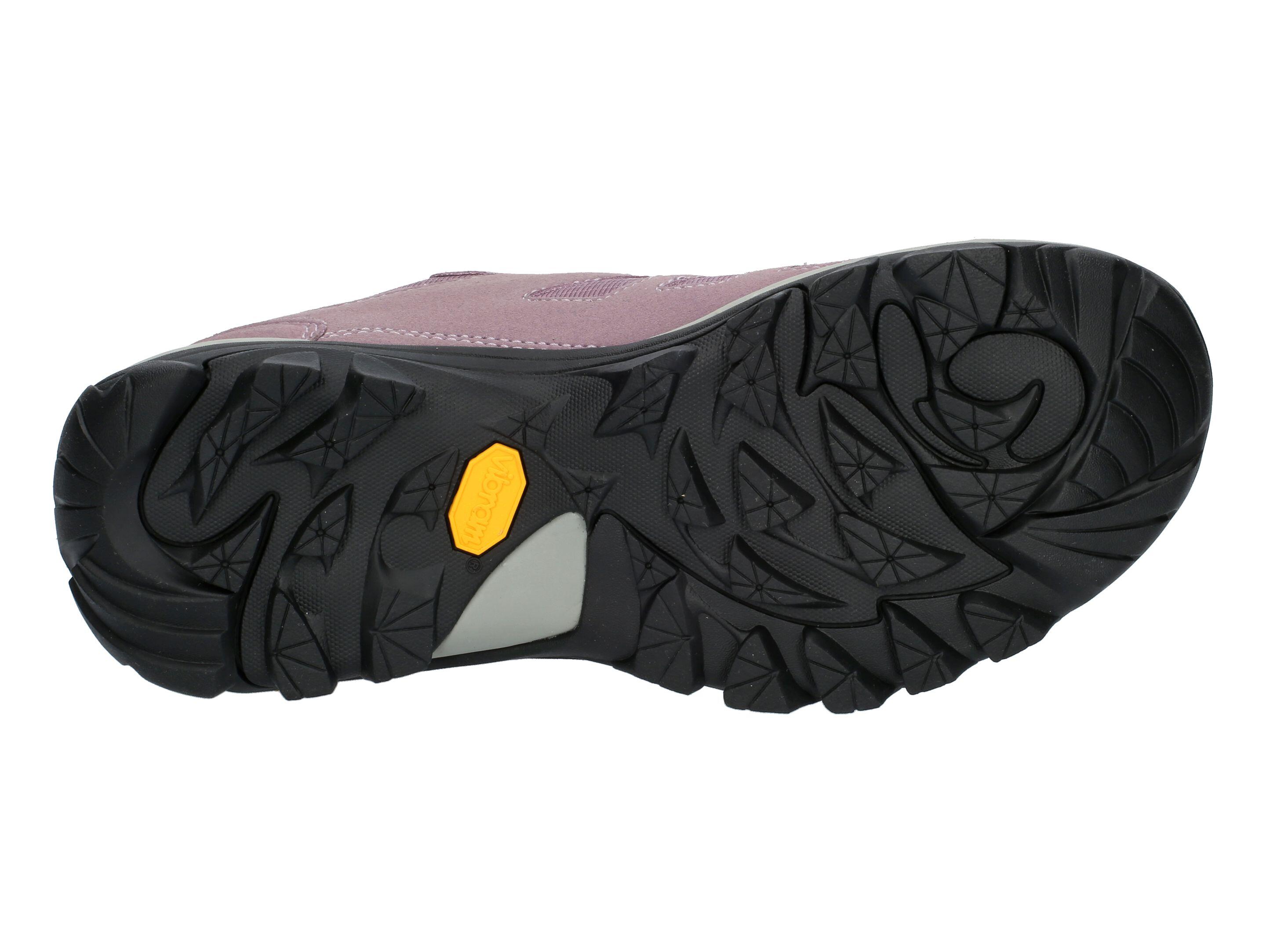 Outdoorschuh wasserdicht atumgsaktiv  Damen Schnürung Brütting Mount Frakes Low 6/6