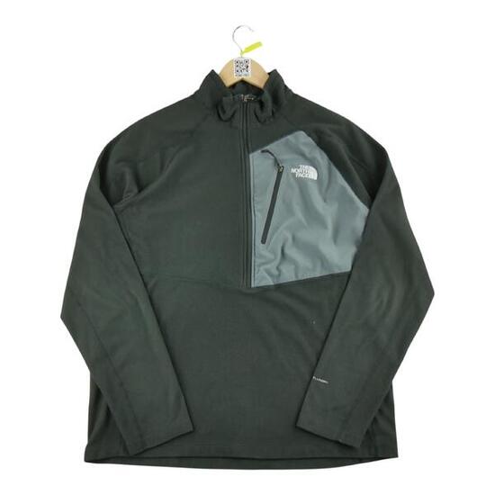 Reconditionné - Pull polaire Homme FlashDry TNF Noir - Bon État
