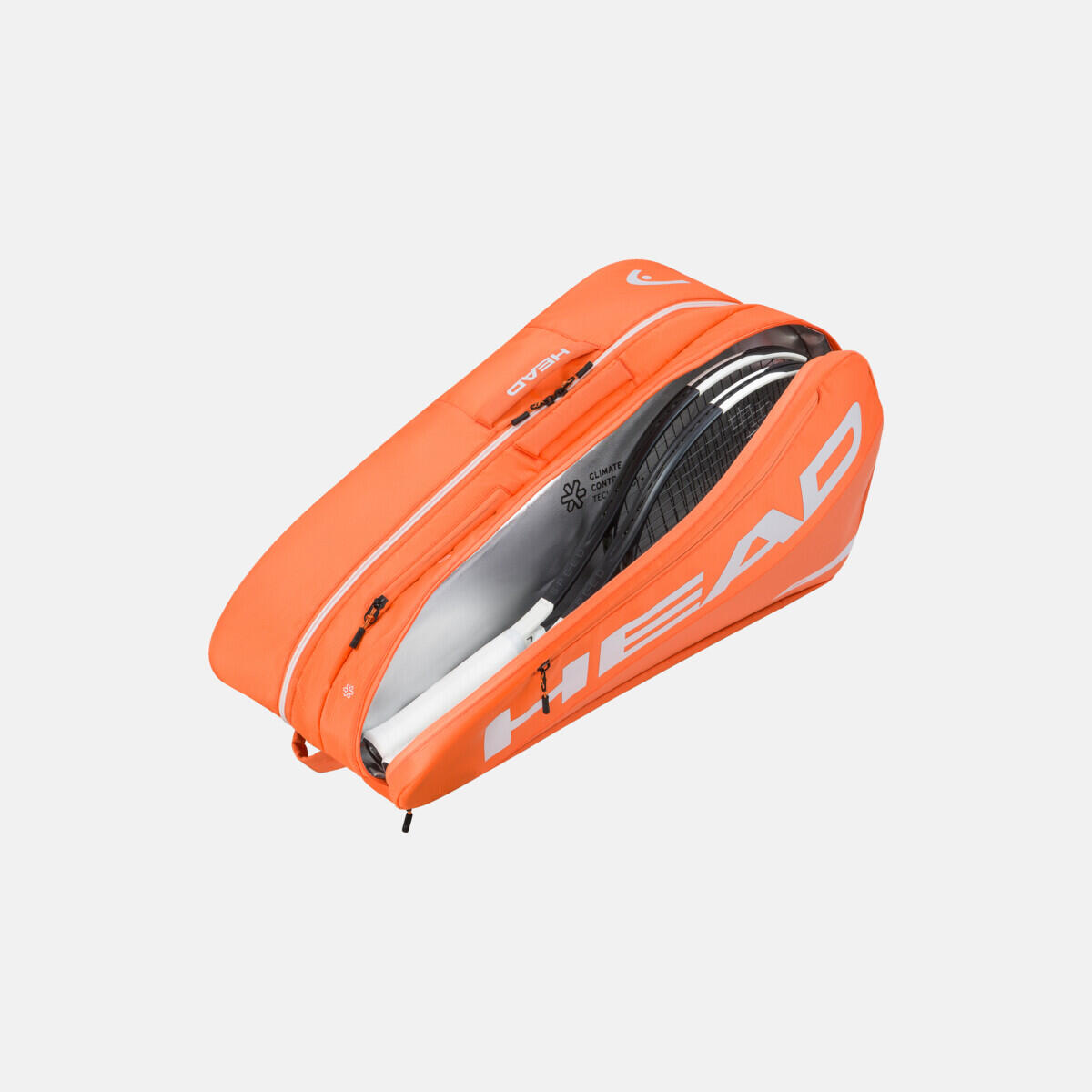 Tour Racquet Bag L OR 3/5