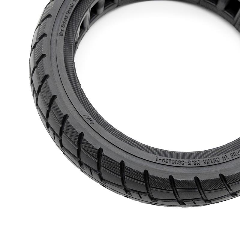 Rueda maciza ultraligera 8,5x2-6,1/B34 offroad linea negra [Ewheel] 5/5