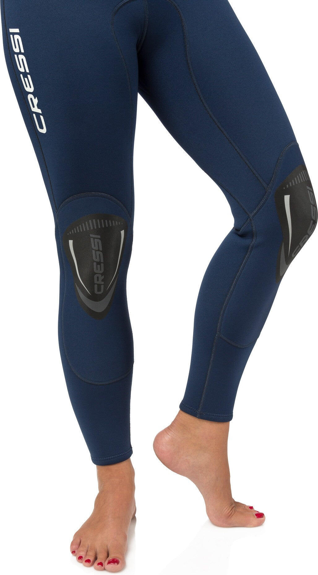 Neopreno Cressi Fast Lady Monopiece Grosor de 3mm 5/6