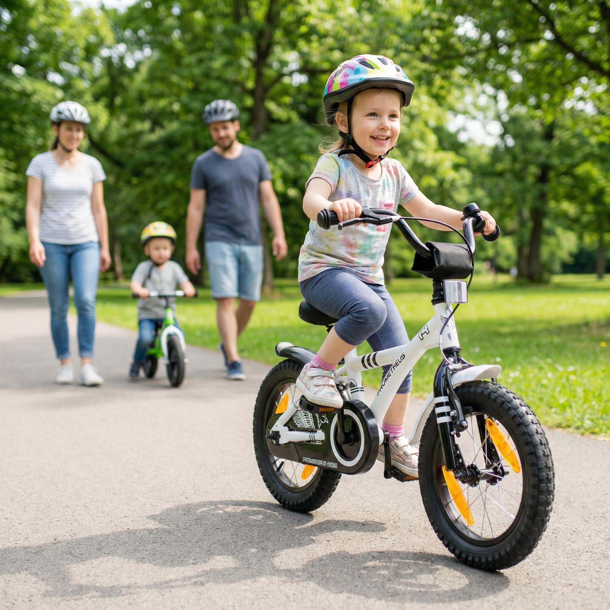 Officiële Disney Prinsessenfiets 3-5 Jaar Meisjesfiets Inclusief Zijwieltjes 12 Inch Met Snelkoppeling Eenvoudige Montage Princess Kinderfiets