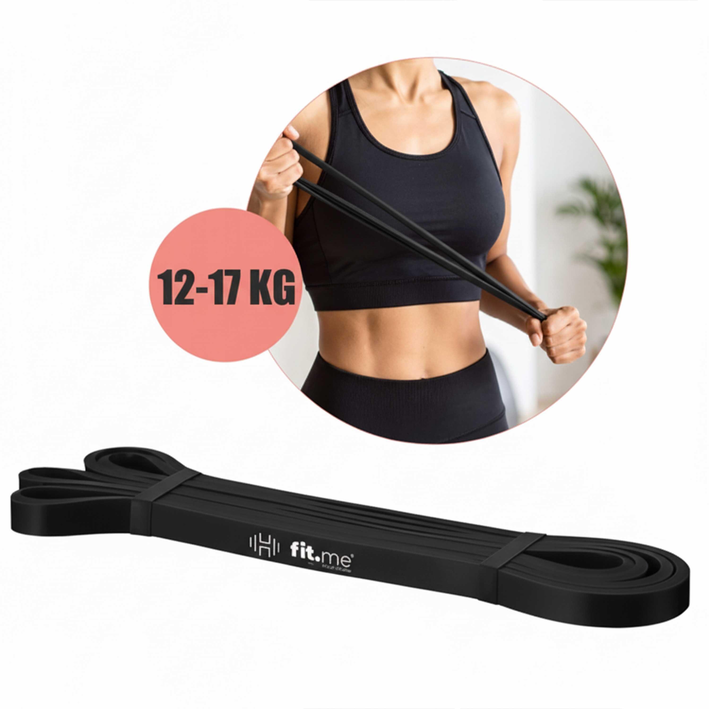Guma oporowa do ćwiczeń Training Band Fit.me 4/7