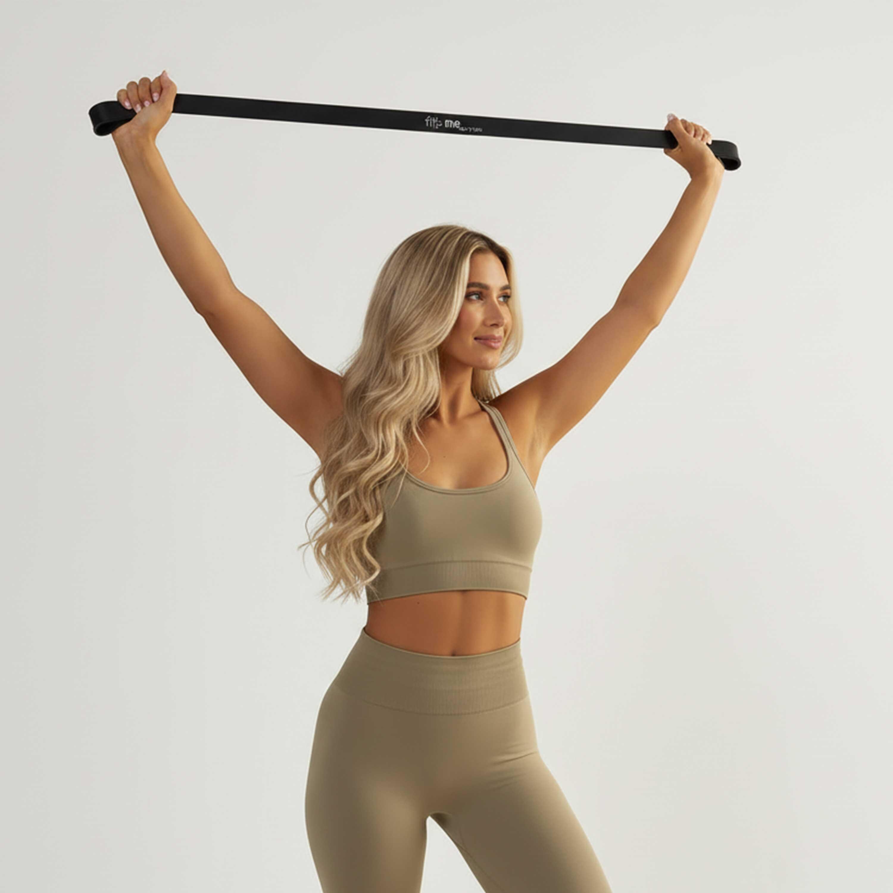 Guma oporowa do ćwiczeń Training Band Fit.me 6/7