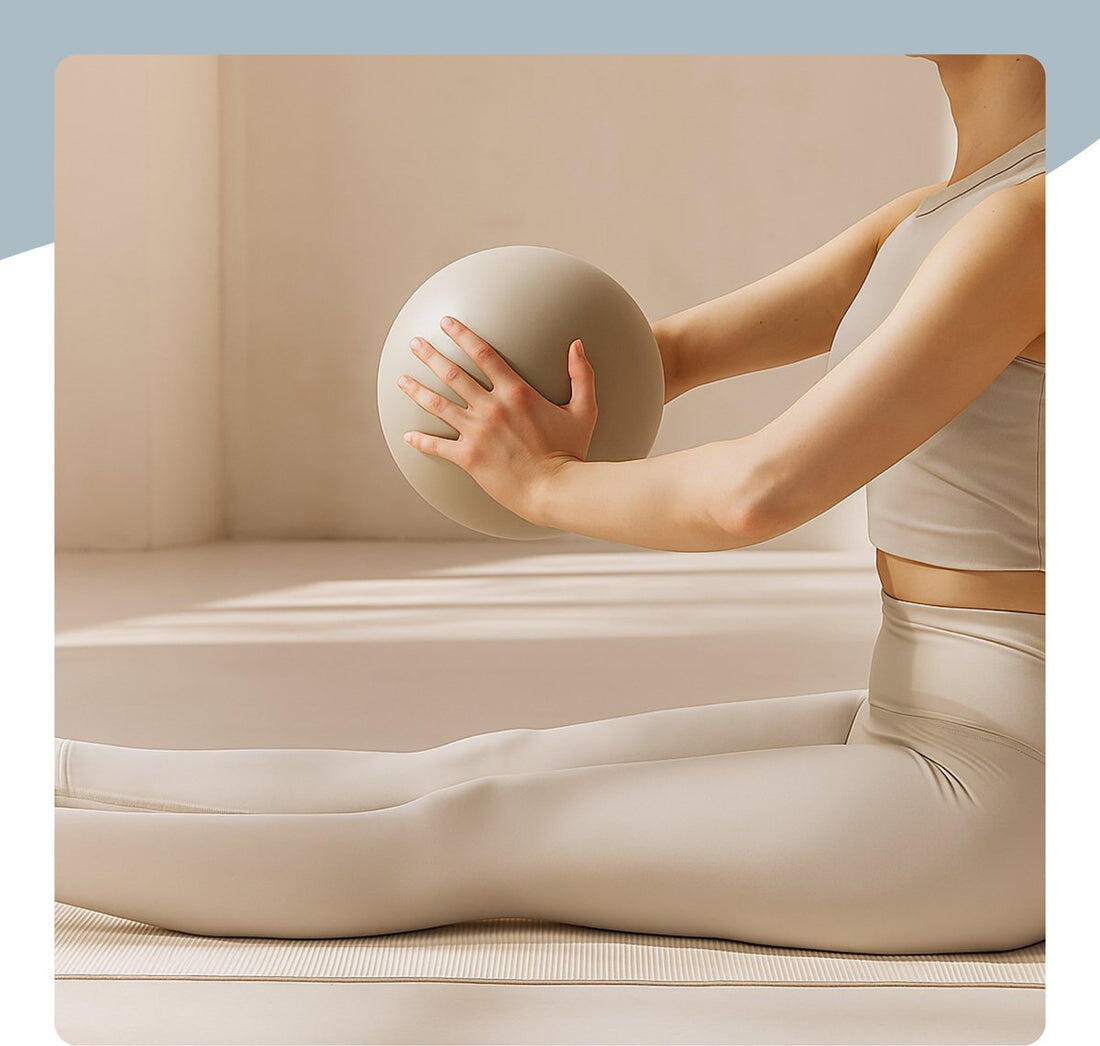 Mewave Pilates Bal 3/3