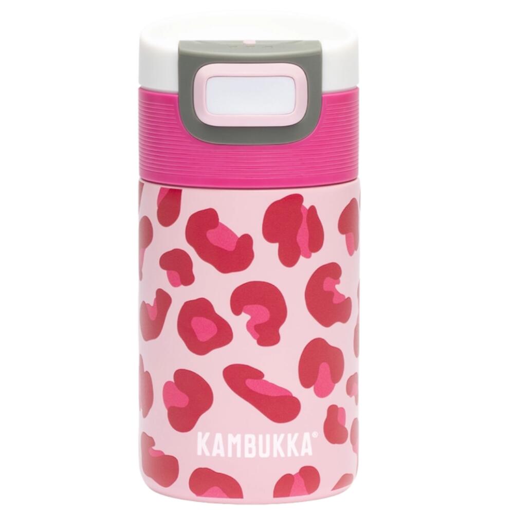 KAMBUKKA Termohrnek Etna 300 ml Pink Panther 3v1 těsný limitovaná edice