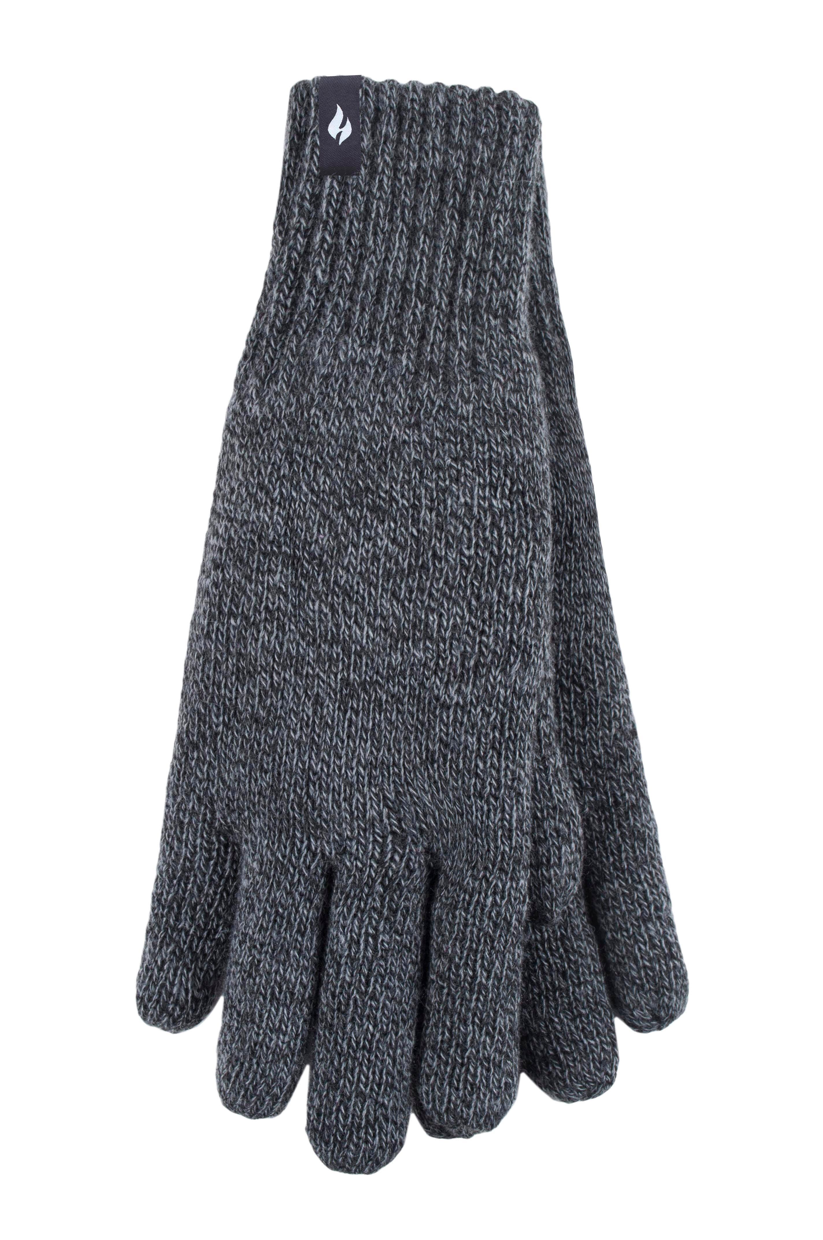 HEAT HOLDERS Oslo Thermal Gloves - Mens
