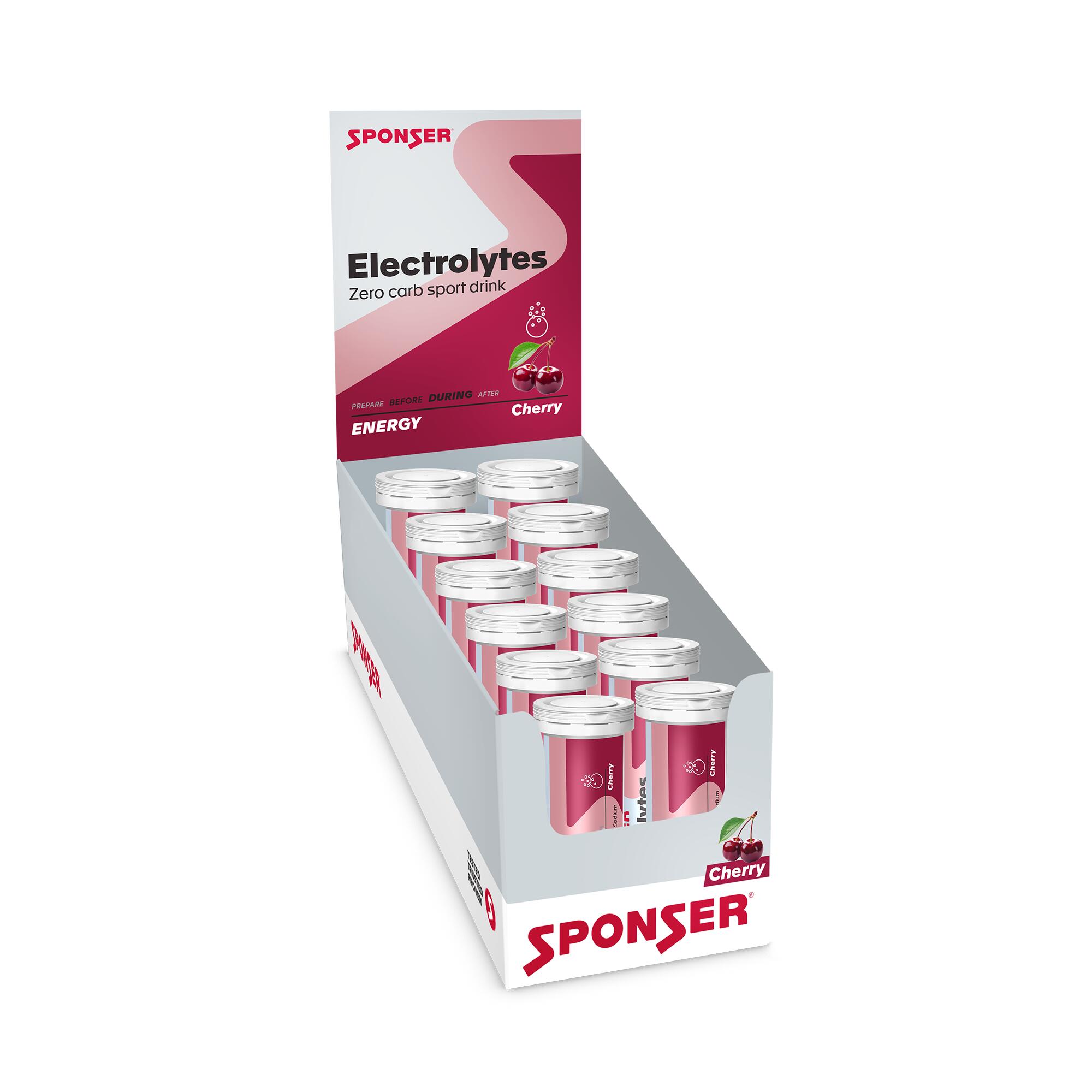 Electrolytes Cherry 7/7