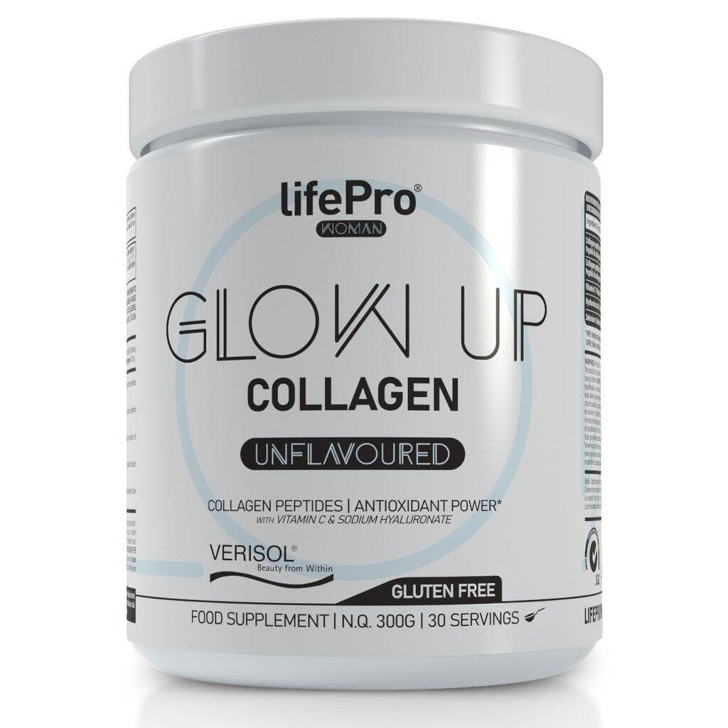 Collagen “Glow Up” 300g Life Pro