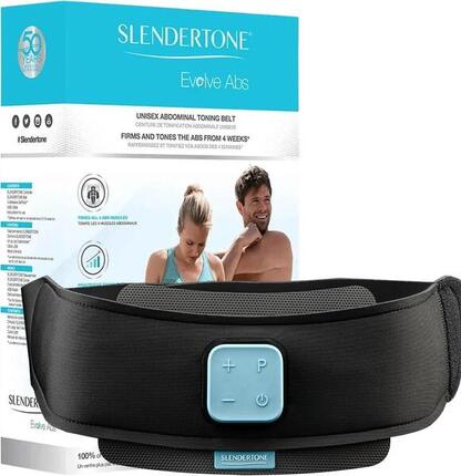 SLENDERTONE CEINTURE TONIFIANTE EVOLVE ABS TONIFICATION PUISSANTE ET PROGRESSIVE