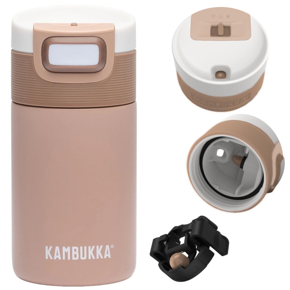Kubek termiczny Termos Kambukka Etna 300ml - Cinnamon Charm 3/7