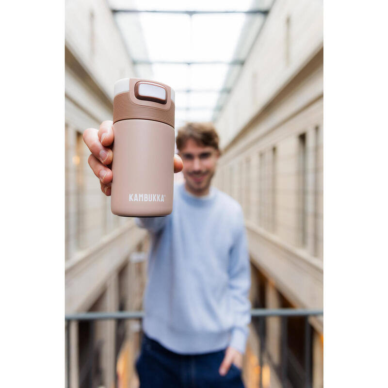 Termohrnek  Etna 300 ml Cinnamon Charm 3v1 těsný