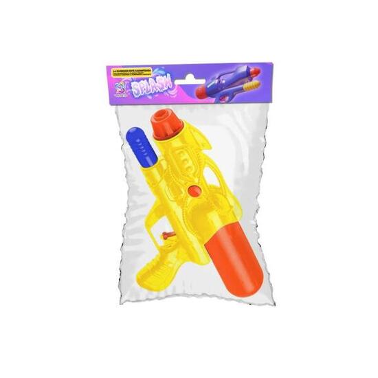 Pistola de Agua Marbueno Amarilla para Jardín y Playa