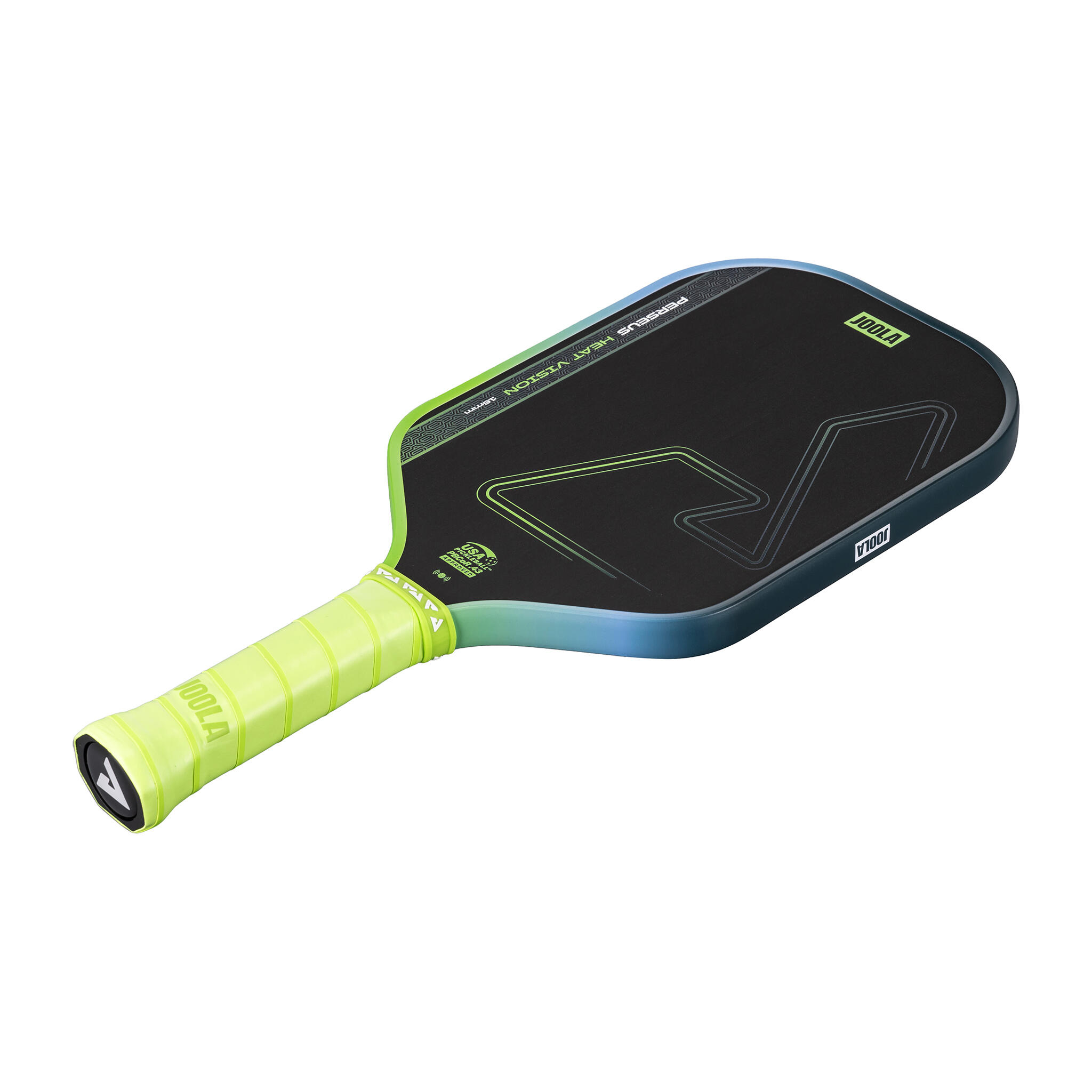 Raquete de pickleball Perseus Heat Vision 16 - Surge Green 7/7