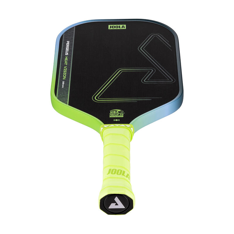 Pickleball raketa Perseus Heat Vision 16 - Surge Green