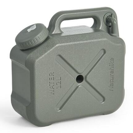 Naturehike Wasserbehälter - BPA-frei. doppelter Auslass