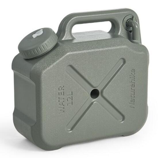 Contenitore per acqua Naturehike - Senza BPA. a doppia uscita