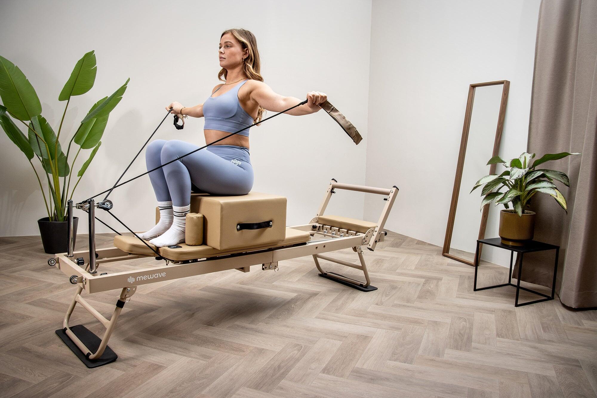 Mewave Caja de Pilates 3/8
