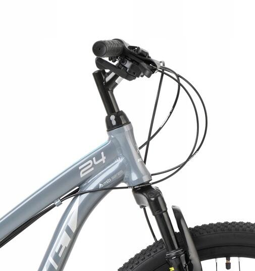 Rower górski Romet Rambler FIT MTB 24" cali 3/7