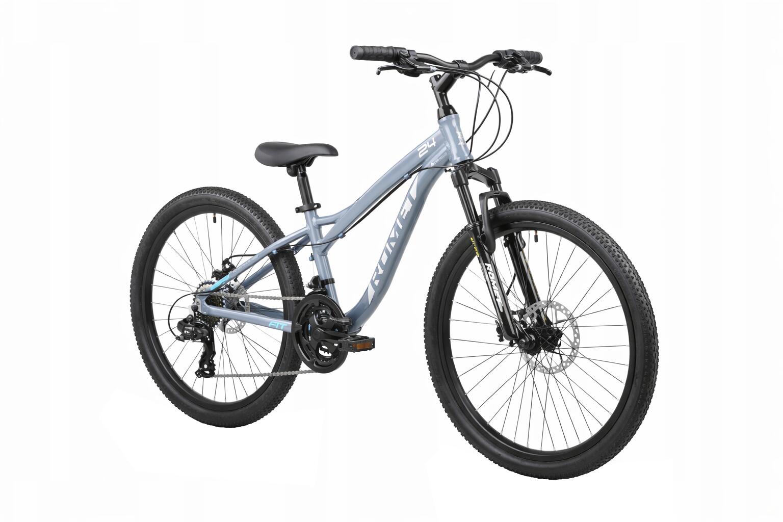 Rower górski Romet Rambler FIT MTB 24" cali 2/7
