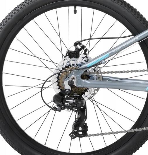 Rower górski Romet Rambler FIT MTB 24" cali 7/7