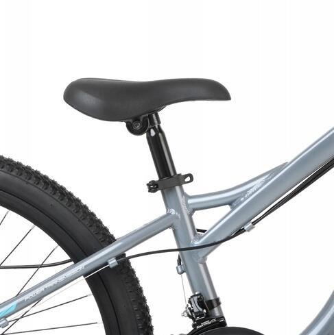 Rower górski Romet Rambler FIT MTB 24" cali 6/7
