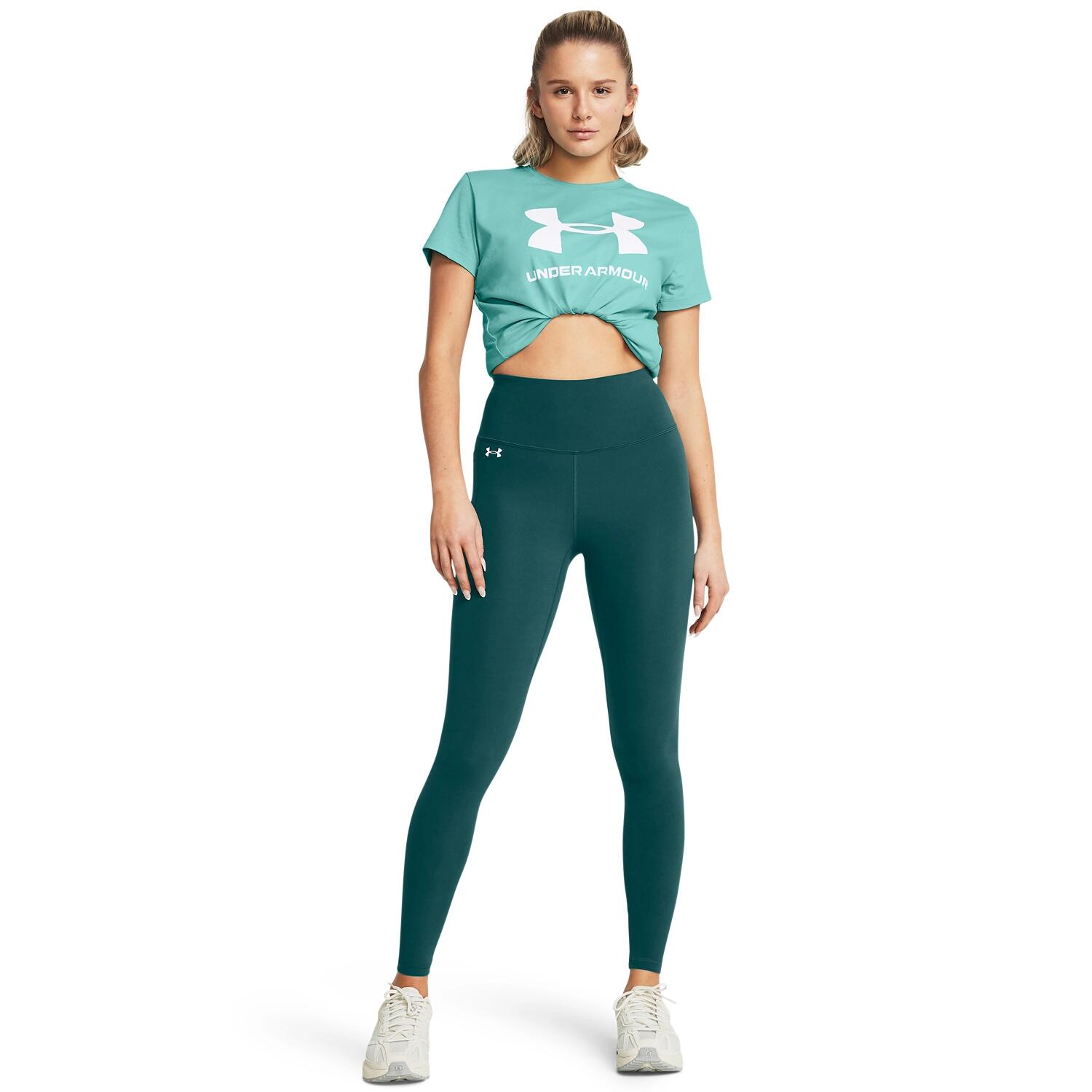 Legginsy damskie Under Armour Motion Legging 3/6