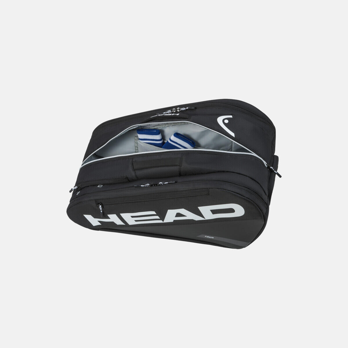 Tour Padel Bag L BK 3/7