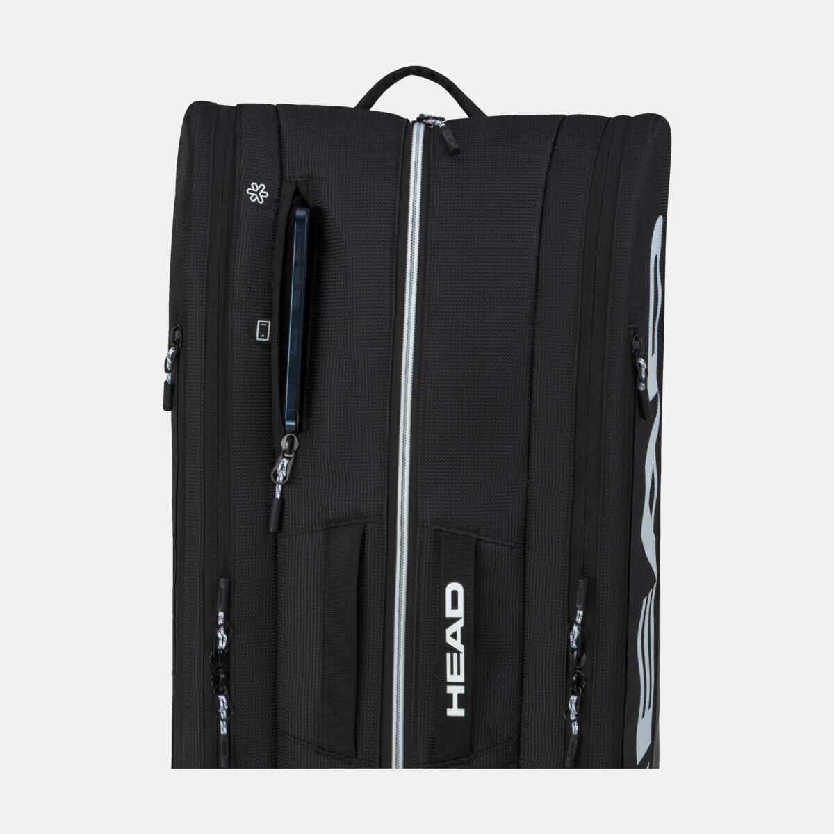 Tour Padel Bag L BK 5/7