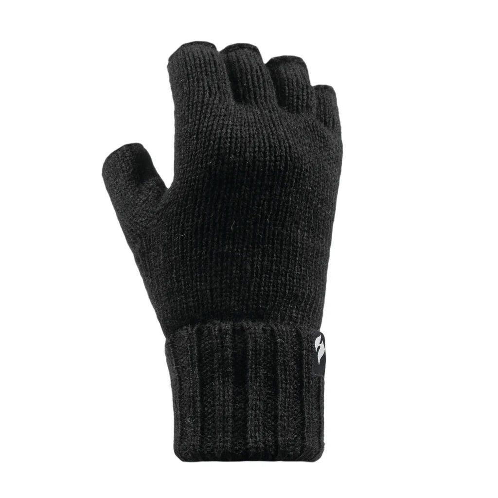 HEAT HOLDERS Fingerless Thermal Gloves - Womens