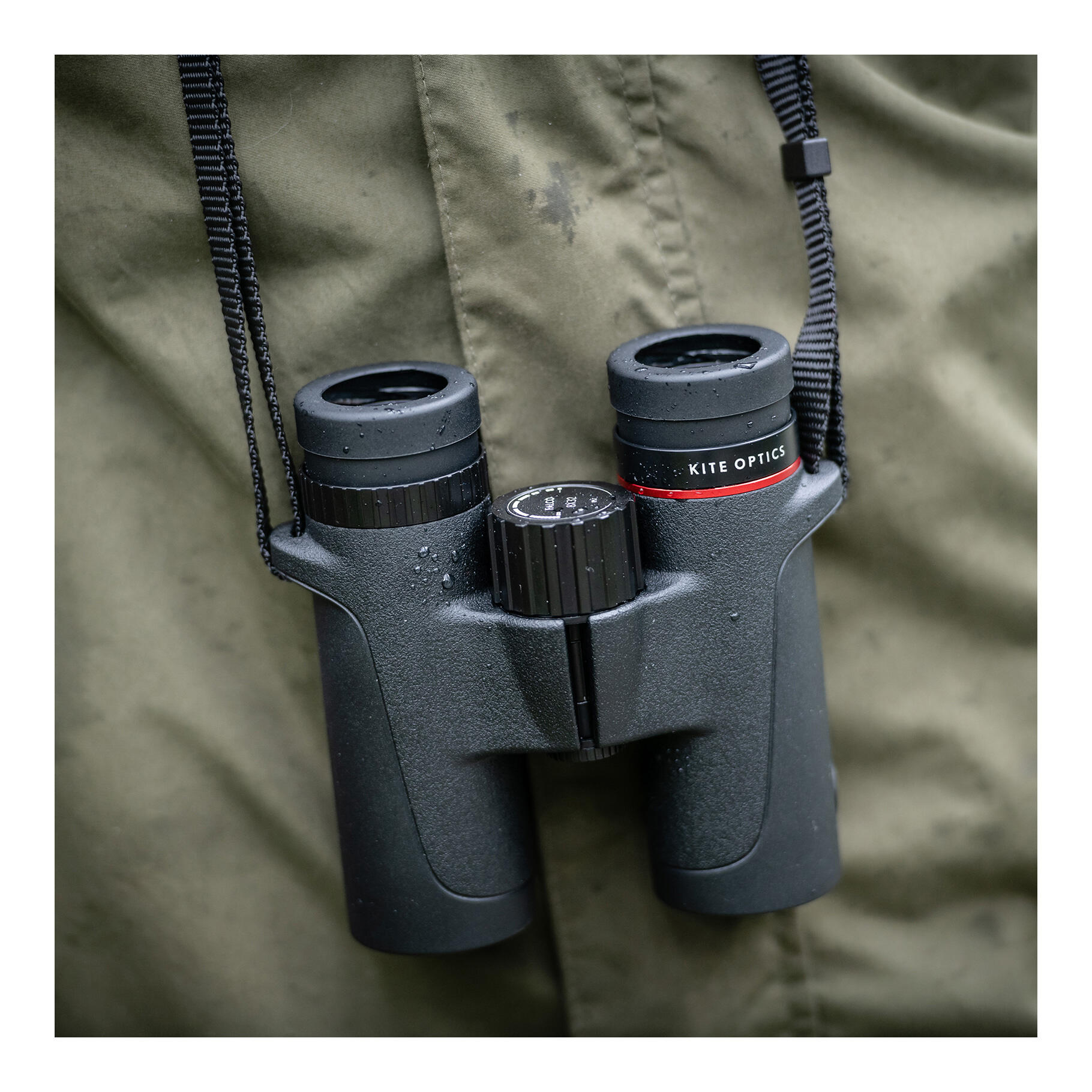 Fernglas 8x32 wasserdicht kompakt - Falco 5/7