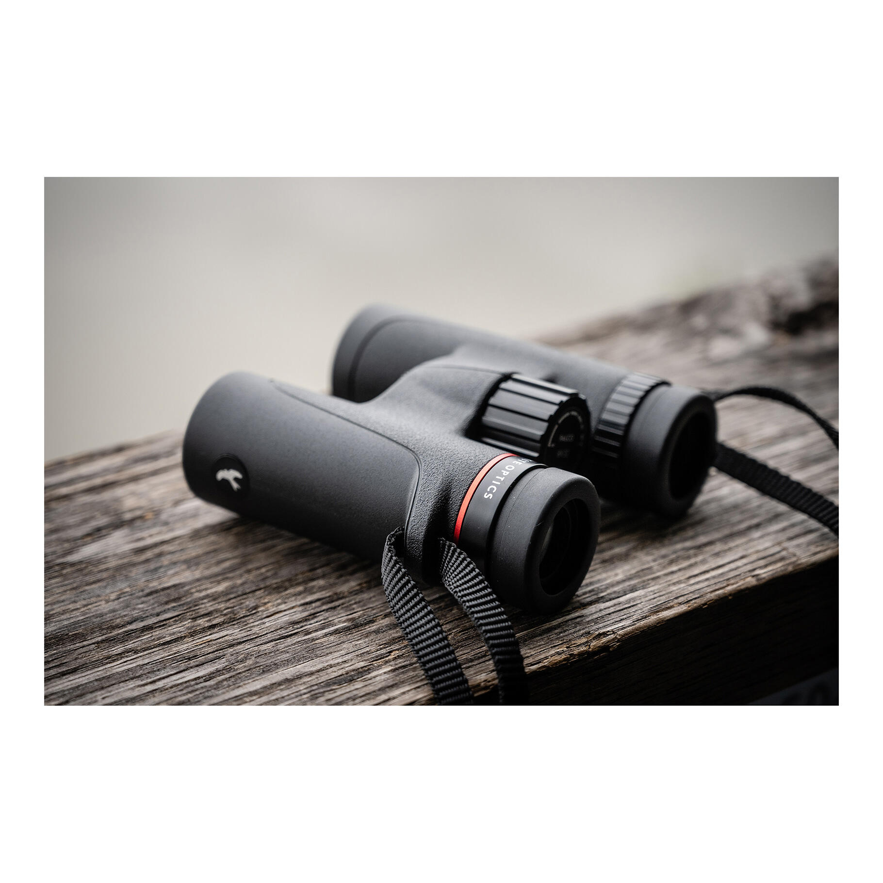 Fernglas 8x32 wasserdicht kompakt - Falco 7/7